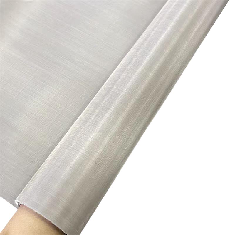 高纯电极钛网电解电极电容器工业过滤电镀10-600目钛网科研实验用