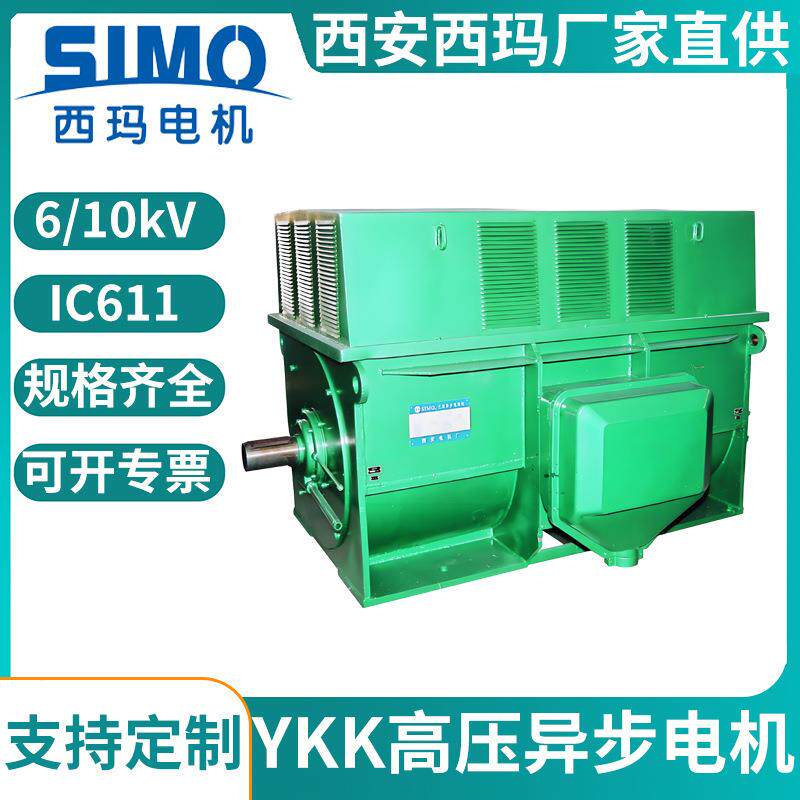 SIMO西玛高压电机6V/10V三相异步Y箱式IC611空空冷却厂家直供