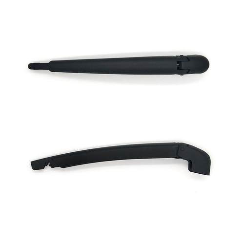 适用菲亚特500(07-11年)/FIAT500后挡雨刮器总成后窗雨刷片摇臂