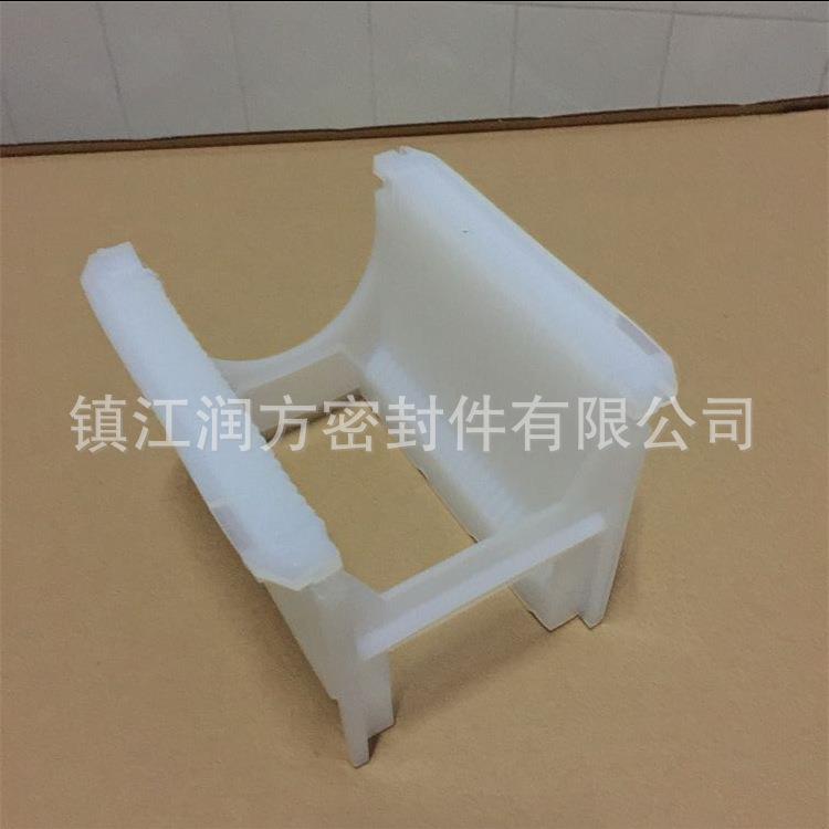 PVDF硅片花篮 耐高温腐蚀太阳能清洗花篮 硅片承载盒 图纸