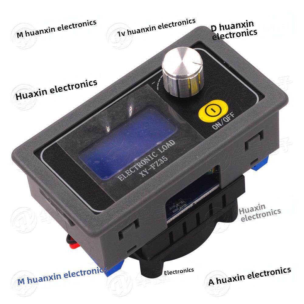 Fz35恒流数字负载电源老化可调负载模块电池放电容量测试仪5A35