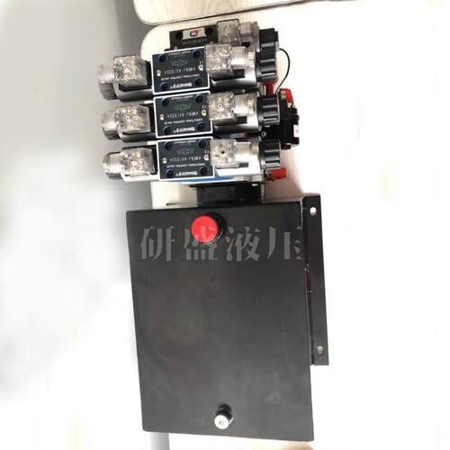 向液配RDL件D平C72V多组换动力单元压汽车尾板飞翼车升降台液压系