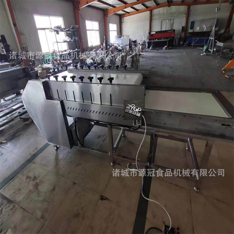 软包装袋整平机金针菇酱菜袋子压平机休闲食品肉制品整形压袋机