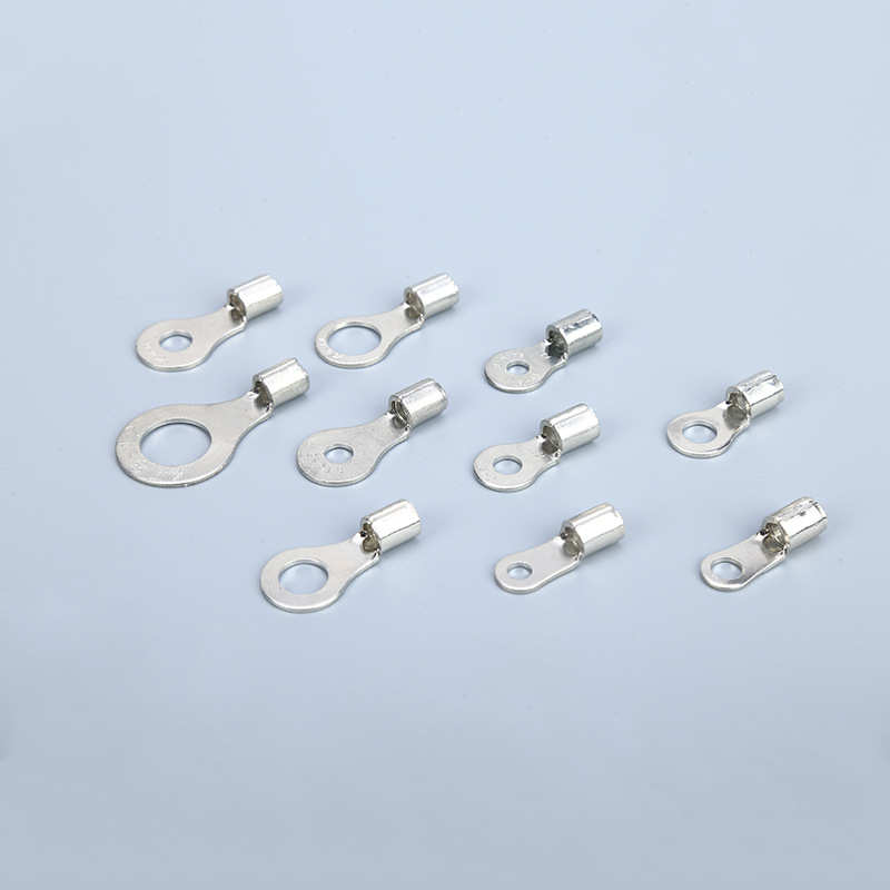 凯士通RNB8-8 圆形裸端头冷压接线端子（KT-TO) 厂家直销