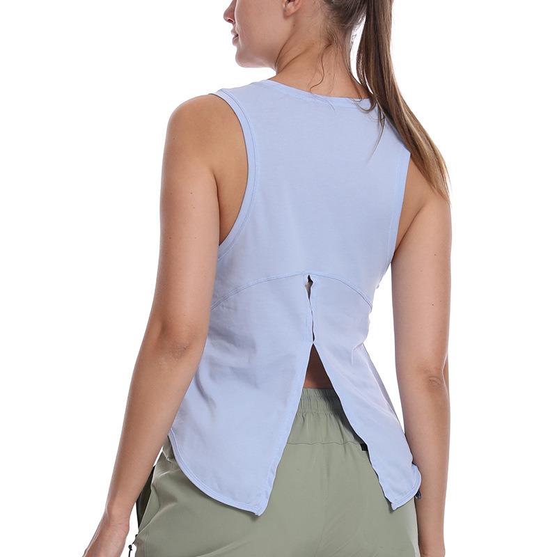 women for vest blouse color solid sleeveless sexy