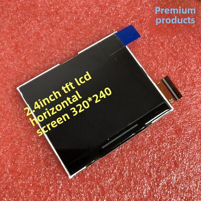 2.4寸TFT液晶横屏320*240MCU8/9/16位8080接口ILI9342单片机驱动