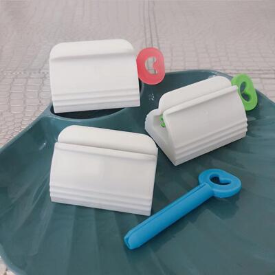 Lazy Toothpaste Squeezer Plastic Manual Children's Toothpast