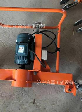 电动仿形钢轨打磨机磨轨机 FMG-2.2内燃钢轨打磨机 焊接磨平机