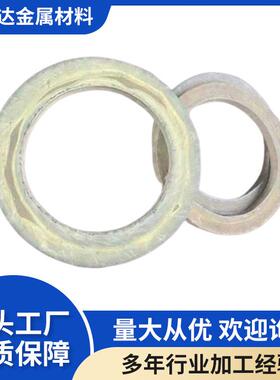 TA1/TA2/TC4/TC11钛锻件毛柸 钛合金圆环 钛异形 锻造钛环 钛圆饼