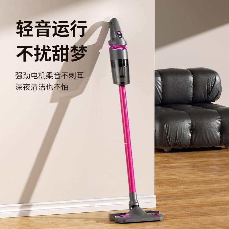 跨境无线吸尘器干湿两用吸尘器便携手持式大功率除尘器家用除螨仪