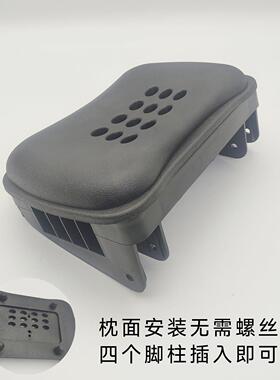 发廊高质量洗头床枕头垫泰式洗头床枕头理髲店冲洗床美发工具配件