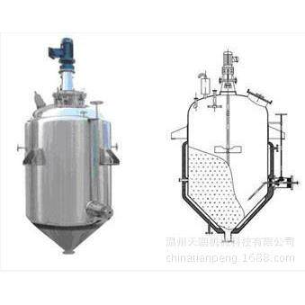 酒精沉淀罐、醇沉罐、沉淀罐多功能醇存罐