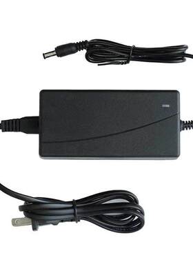 适用AOC液晶显示器270LM00017电源适配器线19V1.8A插头电源线6608