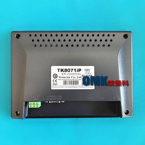 威纶通触摸屏MT8072iE MT8106IE TK8071IP TK6051IP 7寸人机界面