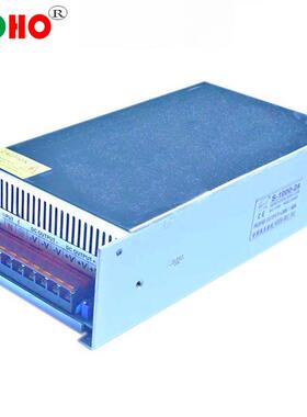 0~24V42A开关电源 24V1000W电源变压器 24V工业马达电机设备电源