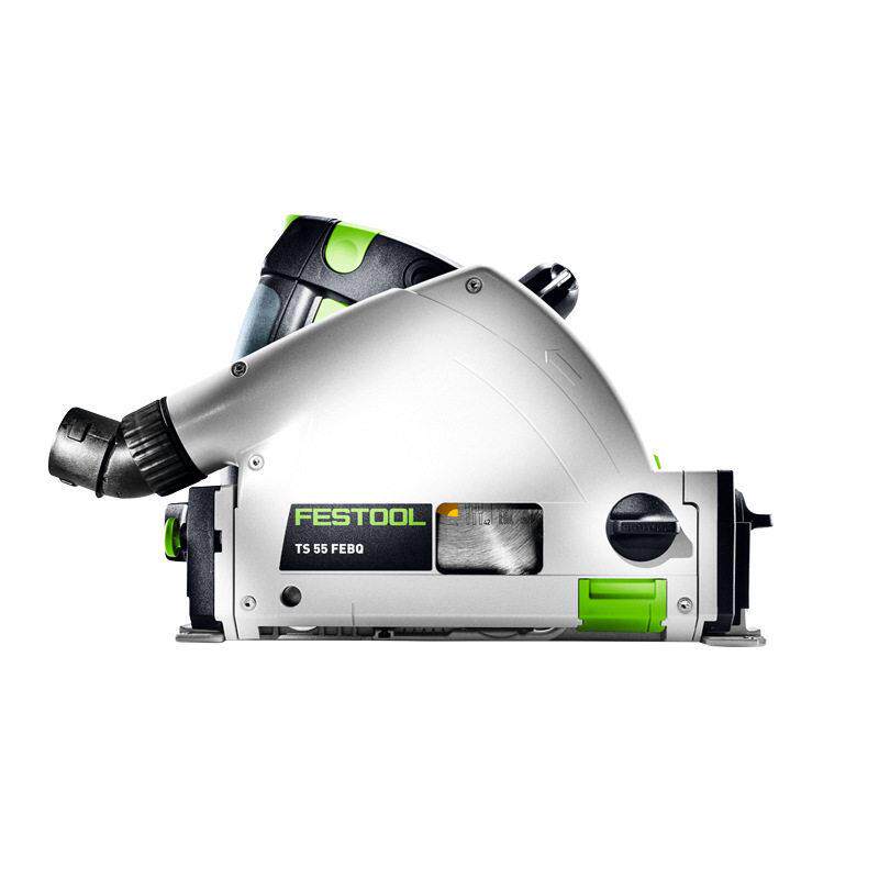FESTOOL 德国费斯托电圆锯TS55木工导轨手提式吸尘切割锯电动工具图片