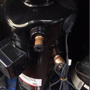 TFD ZPD81KCE 433 496 TFD谷轮压缩机 ZPD83KCE ZRD72KC