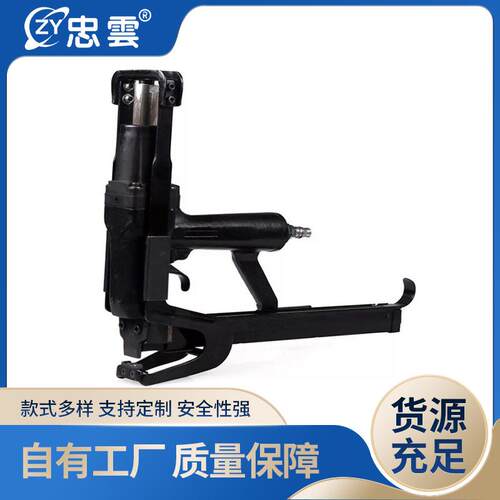 特耐黑金刚P88U棕垫枪毛毯枪棕片枪钉枪床网1222J1220J床垫机械