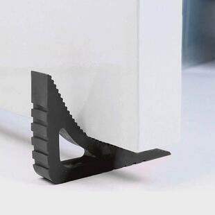 Triangle Door Stopper Safety Protection Door Bottoms Door