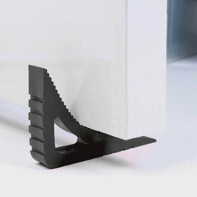 Triangle Door Stopper Safety Protection Door Bottoms Door
