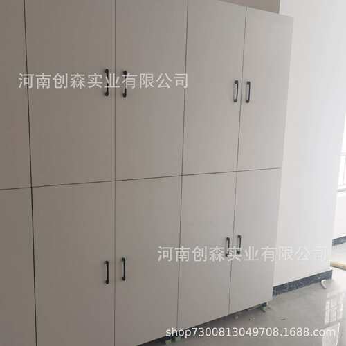 卧室衣柜学校宿舍更衣柜公寓实木衣柜四门更衣柜六门更衣柜厂家