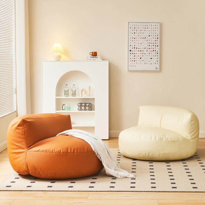 懒人沙发豆袋家用小户型客厅阳台榻榻米坐垫躺椅休闲单人可躺可睡