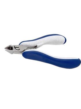 ideal-tek剪线钳ES5340 蓝色防静电剪线钳0.2-1.2mm