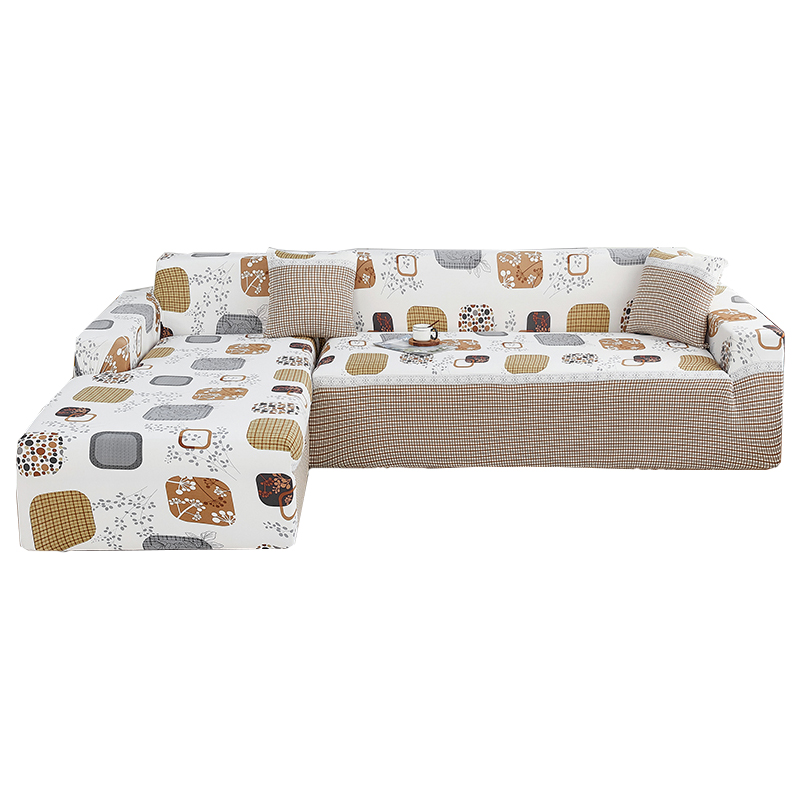 防猫抓沙发套套全包卍能罩通用型沙发弹力套懒人布艺防滑沙发套罩
