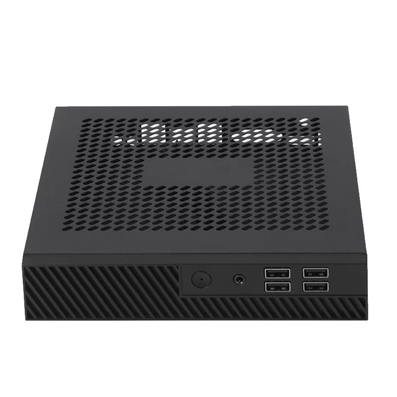 研拓迷你主机i3/i5/i7 4代5代微型 minipc客厅办公家用便携小电脑
