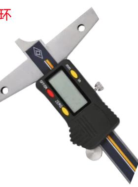 棱环0-150MMX0.01/0-200MM/0-300MMX0.01销售 数显深度尺