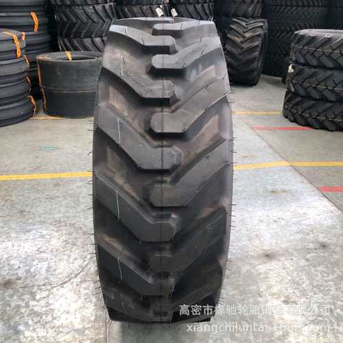 全钢工程轮胎340/80R18/2012.5/80-20真空胎两头忙轮胎
