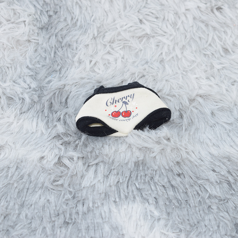 cm棉花娃娃吊带衣服可爱连体着替