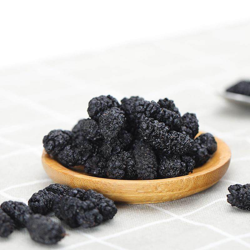 黑桑葚干500g桑果大颗粒散装免洗无沙水洗零食,零食/坚果/特产,蔬果干/香菇干/混合果干,淘宝优惠券,粉丝福利购,淘宝优惠卷
