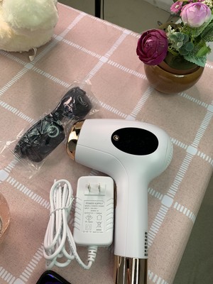 激光冰点脱毛仪神器腋下私处脱毛器口碑评测啥样?体验2个月之肺腑之言？