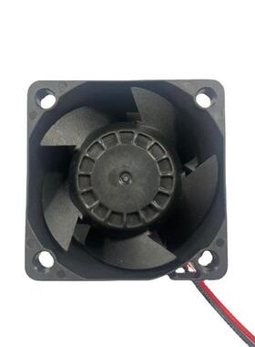 厂家直销4028防水风扇IP68灌胶风扇户外大功率电源防水散热风扇