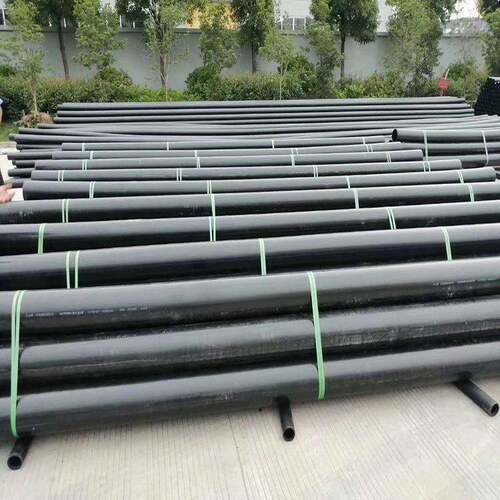 钢丝网骨架聚乙烯复合管室外聚乙烯复合管给水管钢丝网骨架管