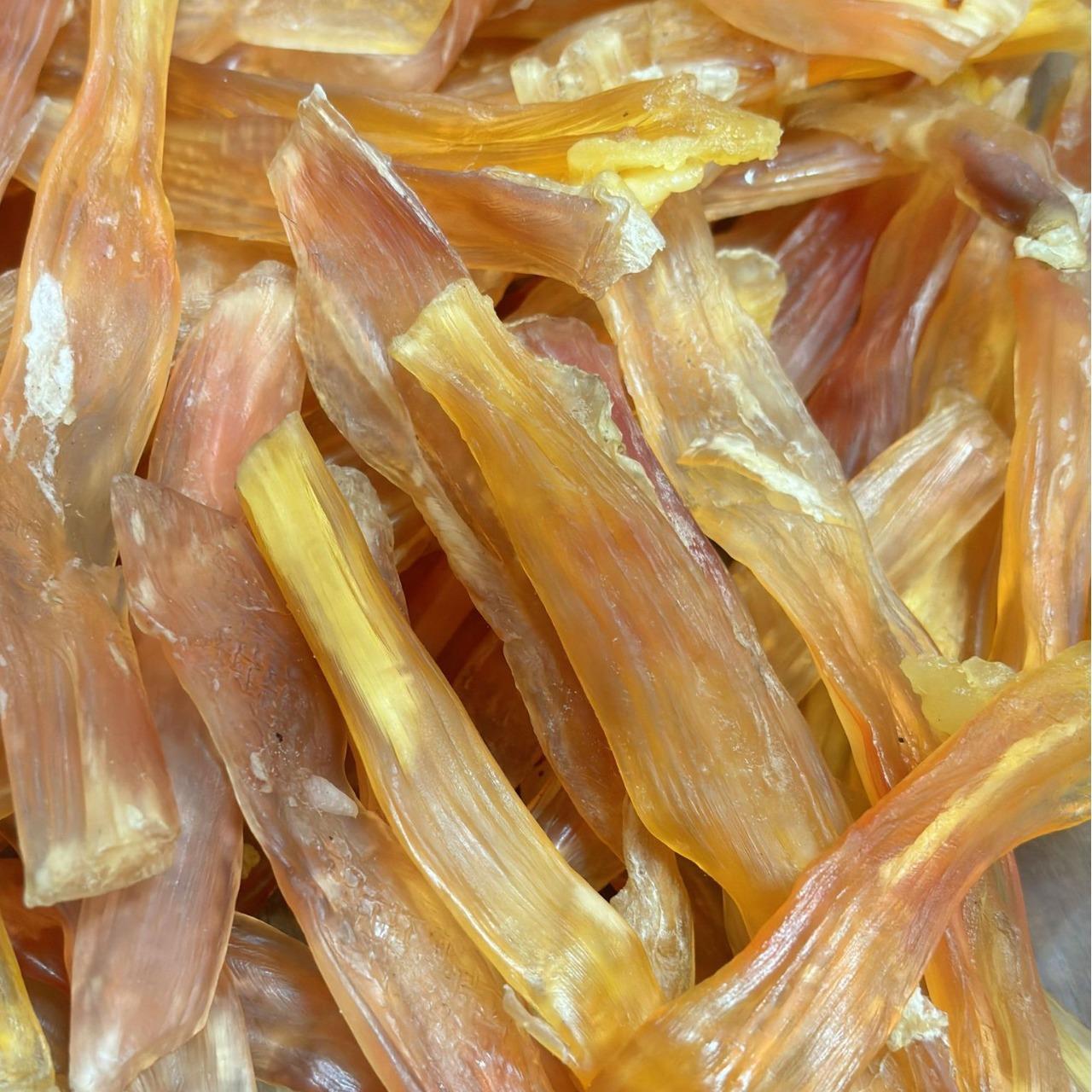 工厂牛蹄筋新鲜干货牛蹄筋商用酒店食材发头大火锅食材牛筋