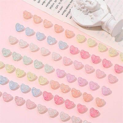 Acrylic Beads For Bracelet Making DIY Charms Accessories