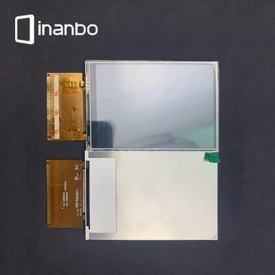 3.5寸TFT液晶屏显示屏 ILI9481 37PIN 批量价低 可配触摸屏全新