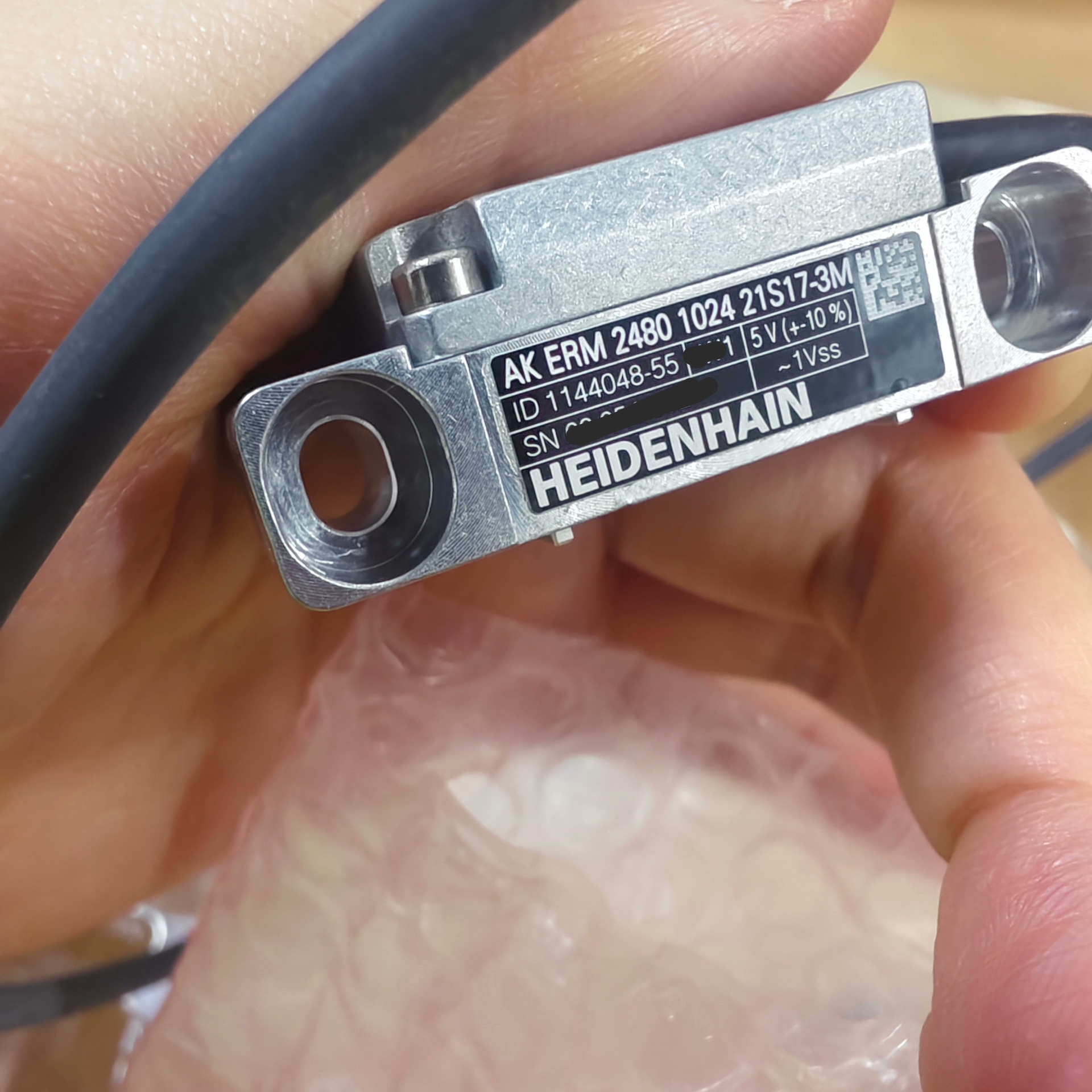 HEIDENHAIN海德汉编码器读数头