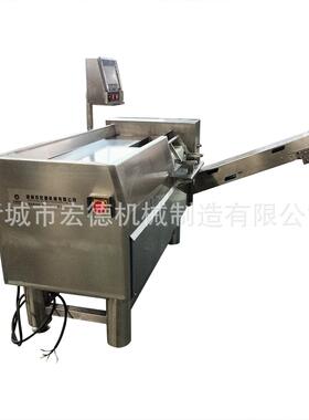 多功能数控三维丁丁机全自动设冻肉鸡胸肉肉切机牛肉UCW粒肉串切