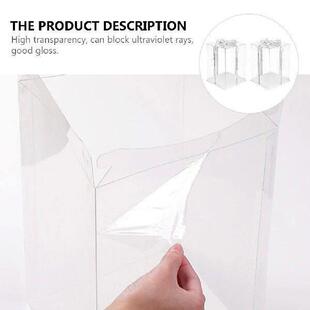 2 Pcs Cake Holder Gift Boxes Bakery Birthday Packaging