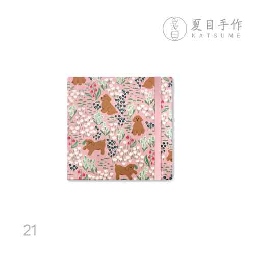 21《花丛》系列手工随身旅行水彩本手账素描本宝虹鲁本斯阿诗