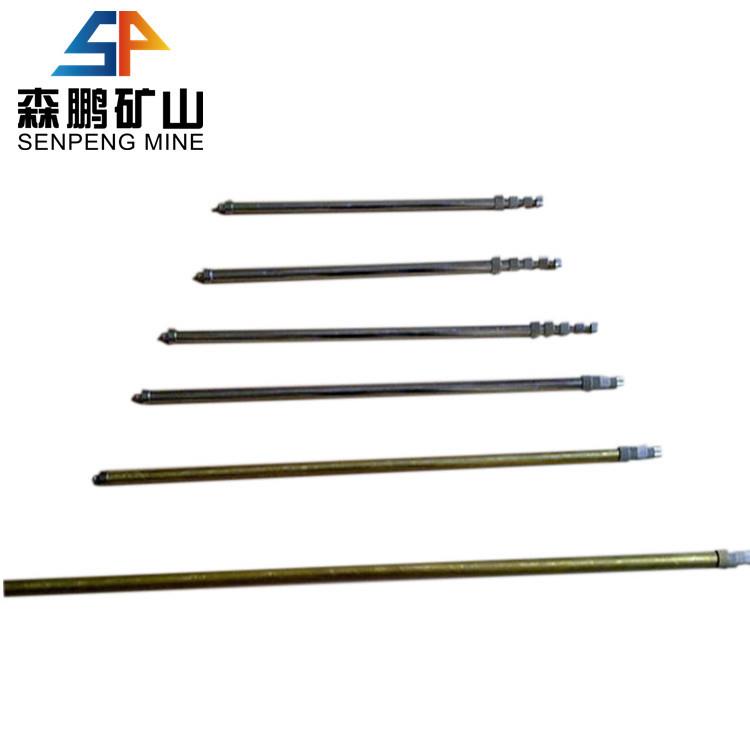 WSZ用瓦斯检WZ-2.5米定杖1.5/2.5/矿3.5/4/5检查探测甲棍检测烷瓦