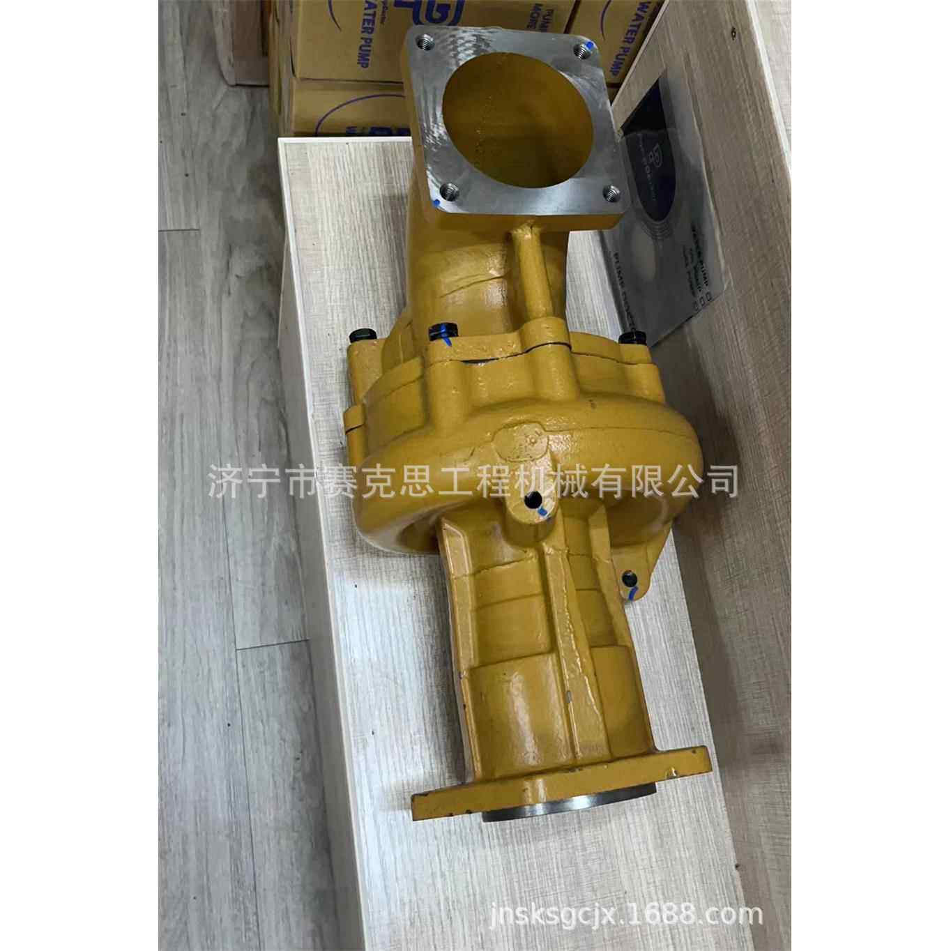 适用D275A-2推土机6D170水泵总成 6162-63-1012 济宁赛克思