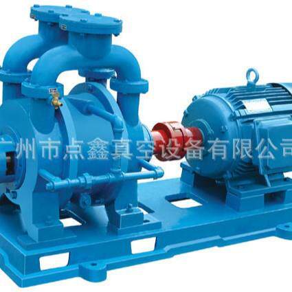 广州厂家SK1.5A水环真空泵3.85KW机械制作专用厂家直销包邮
