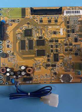 弘讯MMI255M5-1 MMI255显示板 注塑机电脑Q7面板程序记忆板