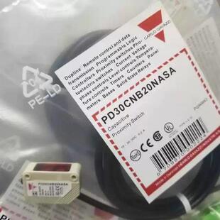 CARLO GAVAZZI瑞士佳乐电容式 接近开关CA18HLN12NA 原装