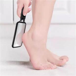 File Scrubber Feet Rasp Callus Remover Pedicure Heel Foot