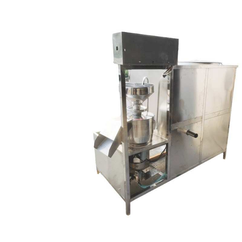 豆浆机自动商用饭店大型豆浆机器大容量豆皮豆腐脑豆制品一体机